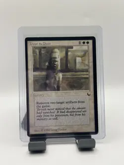 MTG, Dust to Dust LP The Dark Regular - Image 1