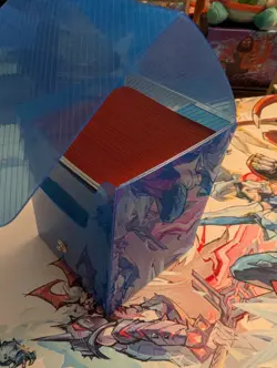 SLEEVED MTG Modern Horizons 3 Commander Deck Creative Energy Collector's Edition - Image 5