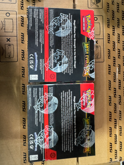 POKEMON MEGA EVOLUTION BOOSTER BOX NEW SEALED - Image 1