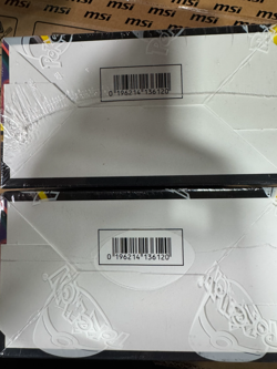 POKEMON MEGA EVOLUTION BOOSTER BOX NEW SEALED - Image 2
