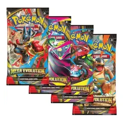 POKEMON MEGA EVOLUTION BOOSTER BOX NEW SEALED - Image 4