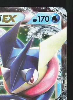 Greninja EX 021/XY-P Gym MP Japanese Pokemon Card TCG - Image 3