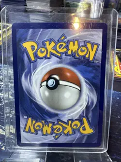 2026 N's Zekrom 031 MEP Ascended Heros ETB Promo Pokemon Center Stamp For (2X) - Image 2