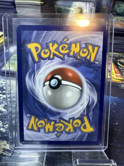 2026 N's Zekrom 031 MEP Ascended Heros ETB Promo Pokemon Center Stamp For (2X) - Image 4