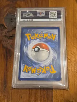 Pokemon TCG Morty's Conviction 211/162! PSA 10! - Image 2