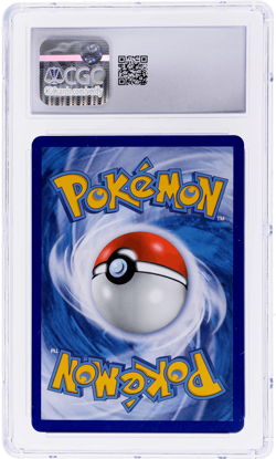 2018 Pokemon Sun and Moon Dragon Majesty Salamence Gx #44 CGC 10 - Image 2