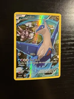 Latios - XY79 - Pokemon XY Promo Holo Rare Card - Image 1