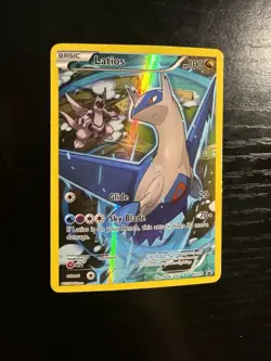 Latios - XY79 - Pokemon XY Promo Holo Rare Card - Image 2