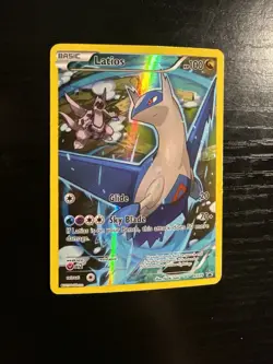 Latios - XY79 - Pokemon XY Promo Holo Rare Card - Image 3