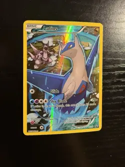 Latios - XY79 - Pokemon XY Promo Holo Rare Card - Image 4