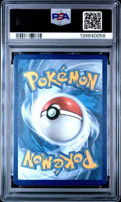 2021 POKEMON CELEBRATIONS CLASSIC COLL #114 FULL ART/ZEKROM PSA 9 - Image 2