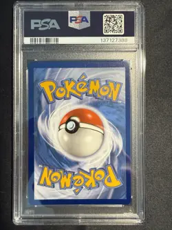 Pokemon TCG Mewtwo V Full Art Holo Ultra Rare Card 072/078 Pokemon Go PSA 9 - Image 2