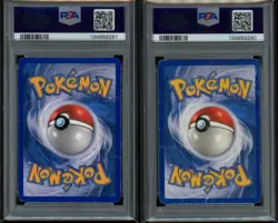 PSA 1 Sequential Latias Latios EX Holon Phantoms Reverse Holo Foil 2006 Pokemon - Image 2