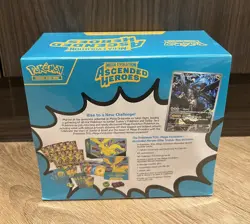 3 x Pokemon TCG: Ascended Heroes ETB Elite Trainer Box NEW SEALED ✅✅ - Image 2