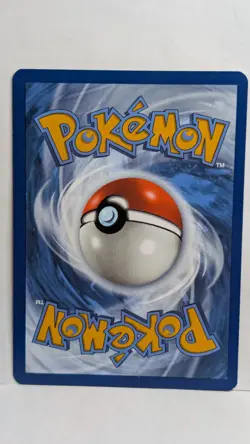 Growlithe Pokemon Scarlet & Violet SVP 024 Cosmos Holo Black Star Promo NM - Image 2