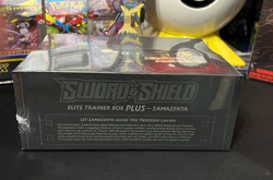 Pokemon ZAMAZENTA ETB PLUS: 2020 Sword and Shield Elite Trainer Box - New Sealed - Image 3