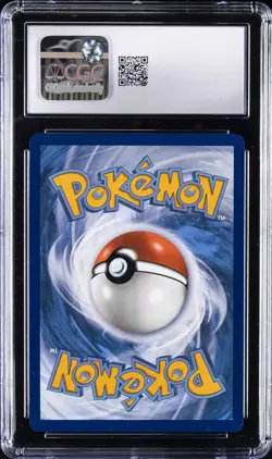 2024 POKEMON PALDEAN FATES #237 IONO CGC 10 GEM MINT - Image 2
