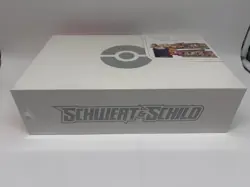 Pokemon TCG Glurak Ultra Premium Kollektion Schwert und Schild, Deutsch, Handler - Image 5