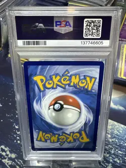 2023 POKEMON SVI EN-SCARLET & VIOLET #245 GARDEVOIR EX PSA 10 - Image 2