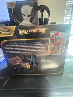 Pokemon TCG Mega Evolution Lucario Elite Trainer Box ETB New/ Factory Sealed🔥 - Image 3