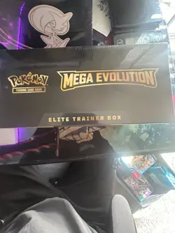 Pokemon TCG Mega Evolution Lucario Elite Trainer Box ETB New/ Factory Sealed🔥 - Image 5