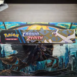 Pokemon Sealed Box - Crown Zenith Unknown V & Lugia V Special Collection 108 - Image 4
