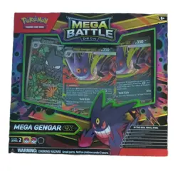 Pokemon TCG Mega Battle Deck (Mega Gengar ex) Factory Sealed Brand New - Image 1