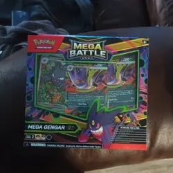 Pokemon TCG Mega Battle Deck (Mega Gengar ex) Factory Sealed Brand New - Image 5