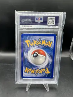 2003 POKEMON EX SANDSTORM #98 RAICHU EX-HOLO SANDSTORM PSA 6 EX - MT - Image 2