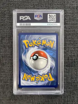 2021 Pokemon SWSH Ditto VMAX Shining Fates PSA 10 - Image 2