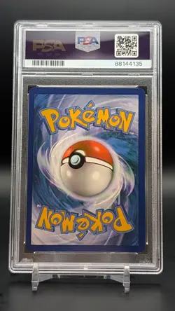 Pokemon TCG Charizard ex Double Rare Holo Sv: Scarlet & Violet 151 PSA 10 - Image 2