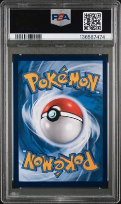 2025 POKEMON SIMPLIFIED CHINESE CSV3 C-FEARLESS TERASTAL #155 ARCANINE EX PSA 10 - Image 2