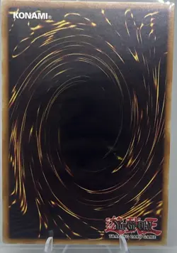 Yugioh! Dark Magician of Destruction Maze of the Muertos MZMU-EN011 Secret Rare - Image 2