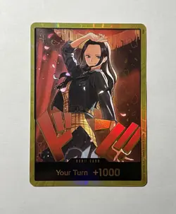 Nico Robin Gold Don!!! - One Piece EB03 - English - Heroines Edition - Image 1