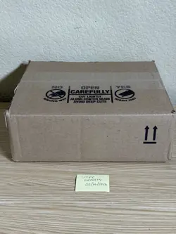 FIRST PRINT 2023 Disney Lorcana The First Chapter Booster Box Case [Sealed] - Image 4