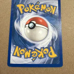 Poliwhirl EX Fire Red & Leaf Green Pokemon TCG 2004 Holo Card 46/112 - Image 5