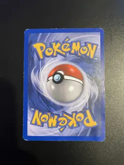 Pokemon Black Star Promo Card #38 Unknown J Rare WOTC MP - Image 3