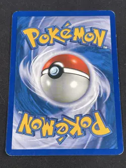 2007 Secret Wonders Blastoise Pokemon card 2/132 - Image 2
