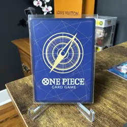 One Piece Premium Card Collection Bandai Fest 23-24 Okiku OP01-035 Promo NM - Image 2