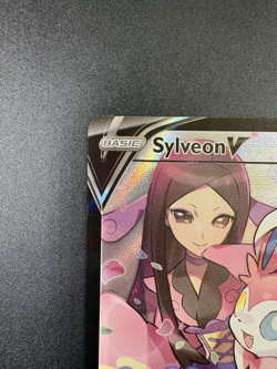 Sylveon V TG14/TG30 Brilliant Stars Pokemon Card - Image 2