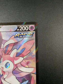 Sylveon V TG14/TG30 Brilliant Stars Pokemon Card - Image 3