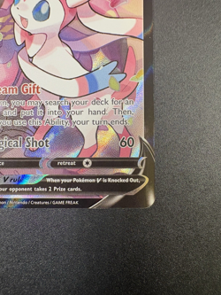 Sylveon V TG14/TG30 Brilliant Stars Pokemon Card - Image 4