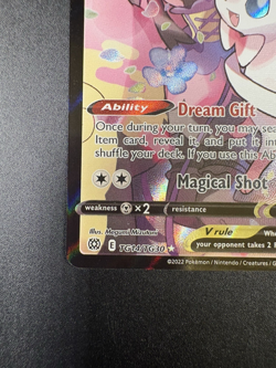 Sylveon V TG14/TG30 Brilliant Stars Pokemon Card - Image 5
