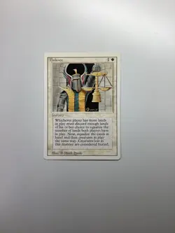 Balance 1994 Revised Edition MTG - Image 1