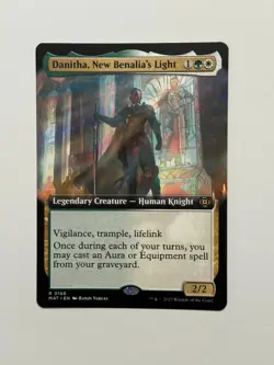 Danitha, New Benalia's Light (MAT) 166 - Image 1