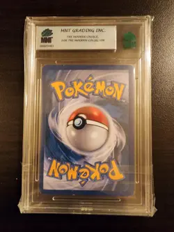 2011 POKEMON CALL OF LEGENDS SHINY HOLO RARE LUGIA - Image 2