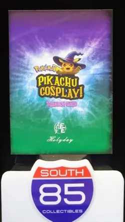 Cracked Ice Pokemon Pikachu Cosplay #164 Back to the Future II - Image 2