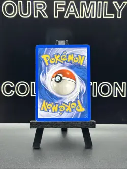 Pokemon TCG HAUNTER Expedition Base Set Unlimited 80/165 Rare Card 2002 - Image 4