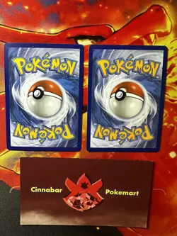 x2 Water Energy - SVE 003 Scarlet & Violet 151 Cosmic Holo Pokemon - NM/MINT - Image 2