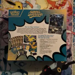 Pokemon TCG Ascended Heroes Pokemon Center Exclusive Elite Trainer Box ETB - Image 3